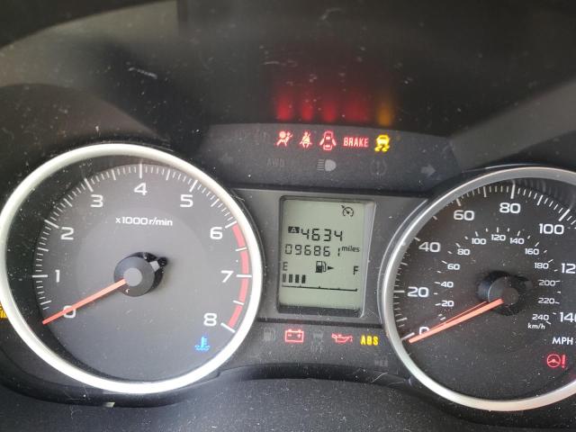 JF2SJABC8HH420574 Subaru Forester 2.5i
