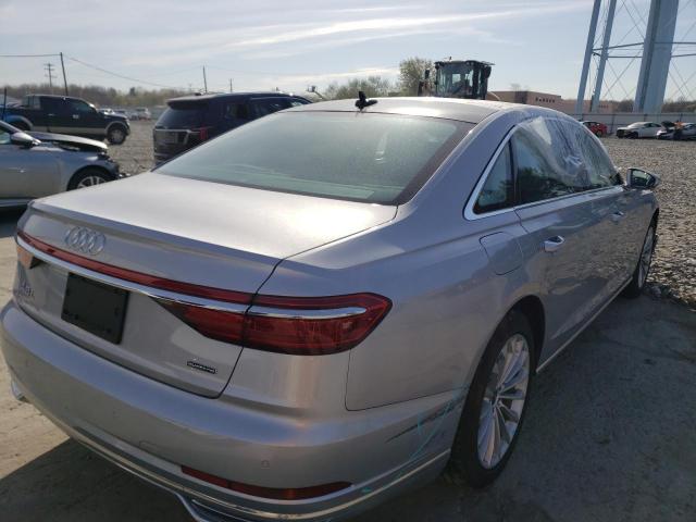 2021 AUDI A8 L WAU8DAF89MN012289