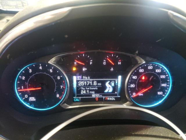 2017 CHEVROLET MALIBU PRE - 1G1ZH5SX6HF188032