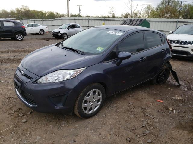 2012 Ford Fiesta SE