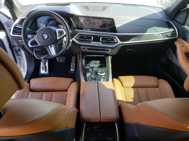 5UXCX6C04M9E11668 BMW X7 M50i