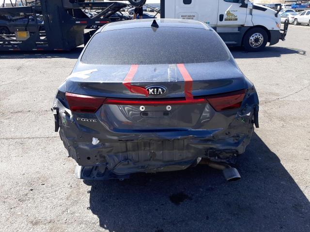 3KPF24AD9KE109497 KIA FORTE FE