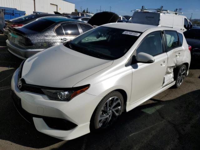 2017 TOYOTA COROLLA IM - JTNKARJE3HJ538374