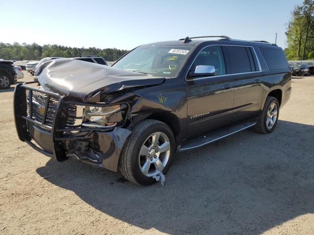 2015 Chevrolet Suburban 