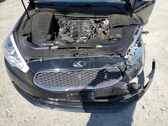 2015 KIA K900 - KNALU4D47F6025714