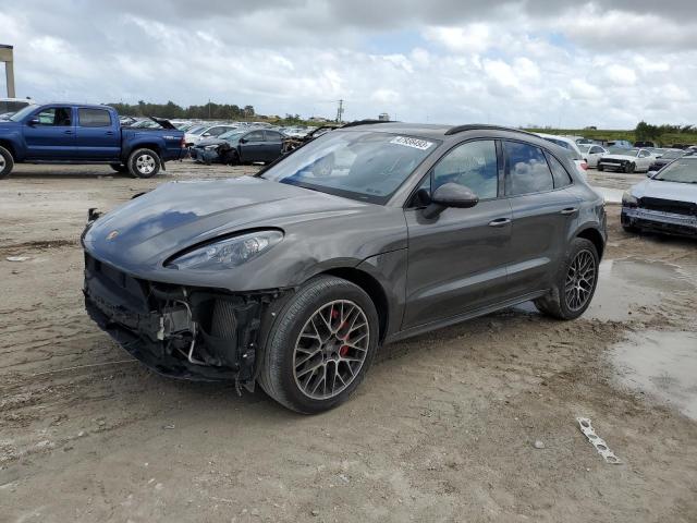 2016 PORSCHE MACAN TURB - WP1AF2A55GLB90331