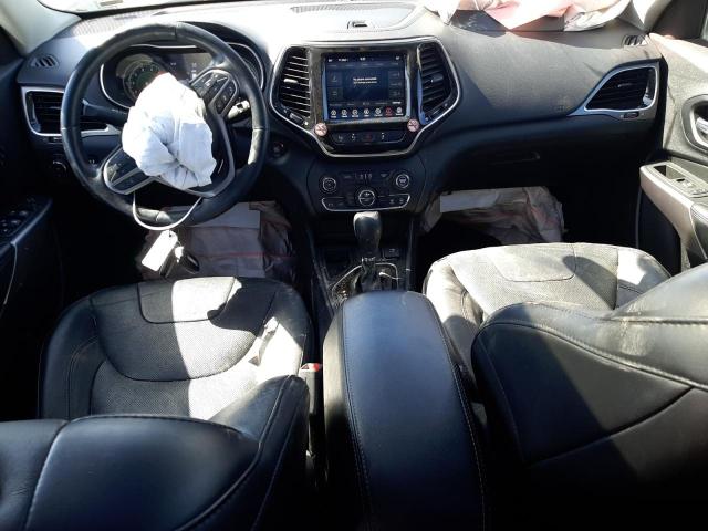 1C4PJLDX0MD187274 Jeep Cherokee Limited