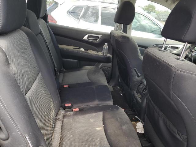 5N1DR2MN2KC618636 Nissan Pathfinder S