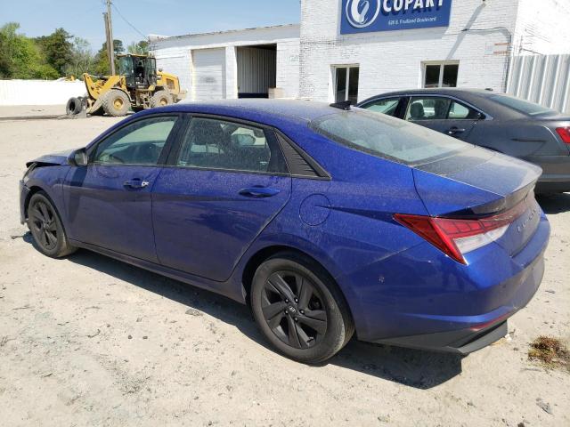 KMHLM4AJ1MU008618 Hyundai Elantra BL 2