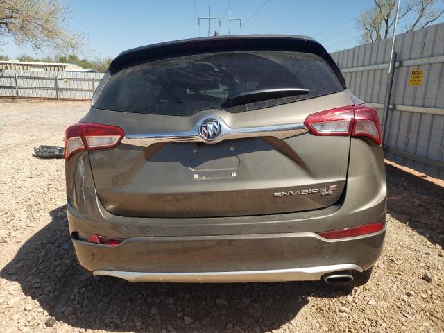 2019 BUICK ENVISION P - LRBFX4SXXKD008379