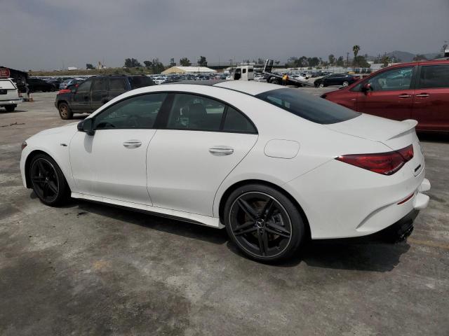 W1K5J5DB6PN376328 Mercedes-Benz Cla 45 Amg