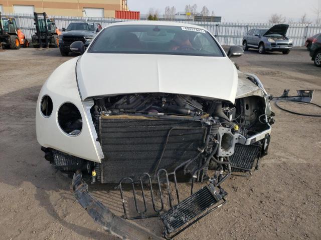 2015 BENTLEY CONTINENTA - SCBFU7ZAXFC047808