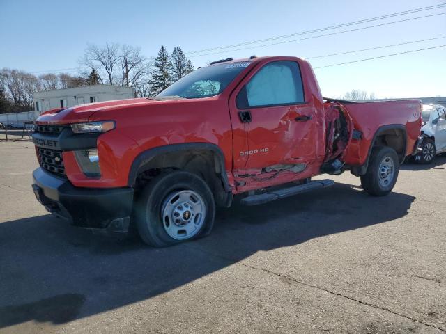 2021 Chevrolet Silverado 2500HD 