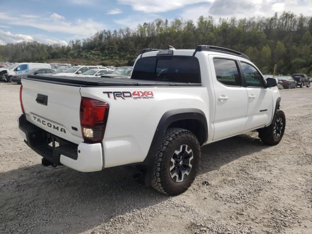 Vin: 5tfcz5an3kx209088, lot: 48740283, toyota tacoma double cab 20193