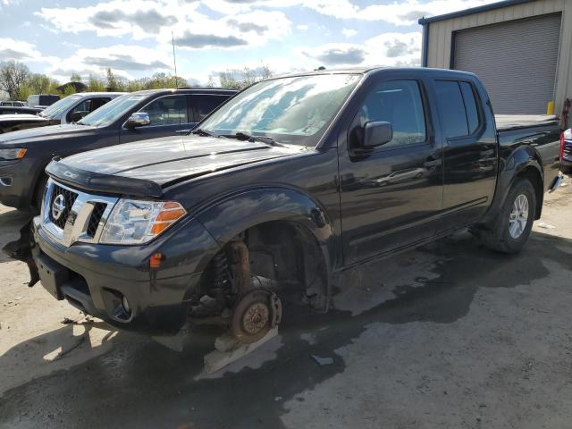 2016 Nissan Frontier S