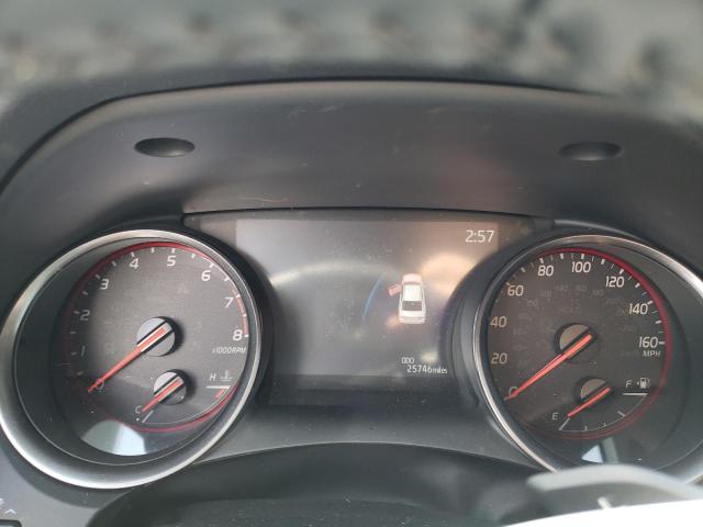 4T1K61BK9MU042527 Toyota CAMRY XSE