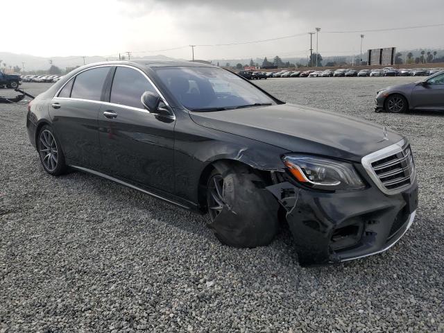 2019 MERCEDES-BENZ S 560 - WDDUG8DBXKA490358