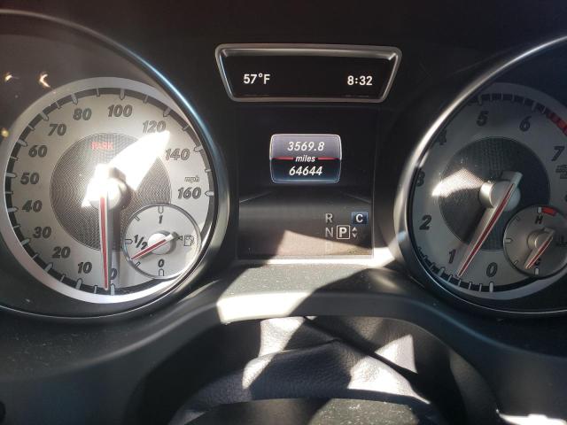 2017 MERCEDES-BENZ GLA 250 WDCTG4EB4HJ323882