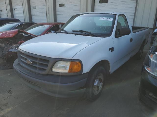 2004 Ford F-150 Heritage 