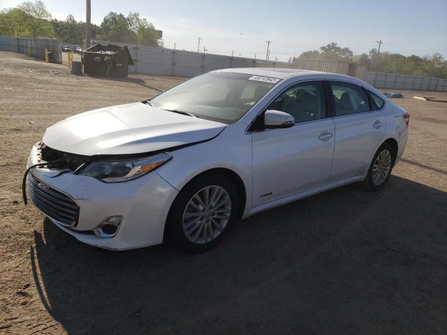 2015 Toyota Avalon Hybrid 