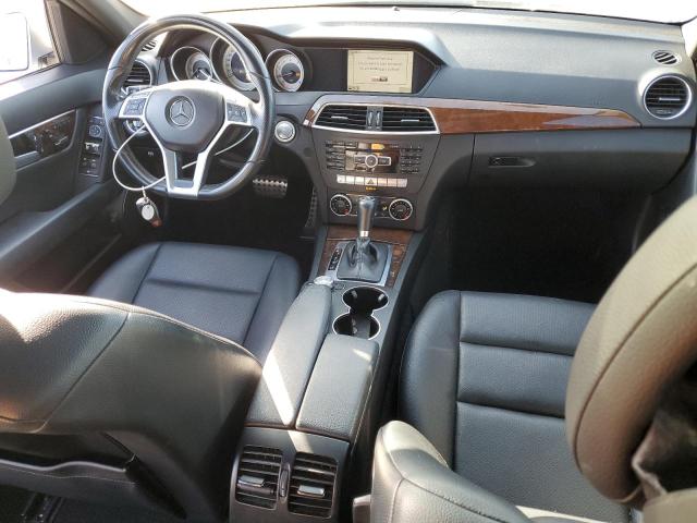 WDDGF4HB9ER302048 Mercedes-Benz C 250