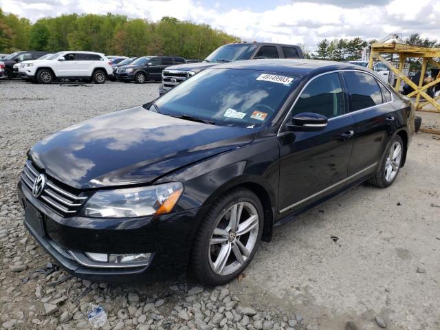 Volkswagen Passat se