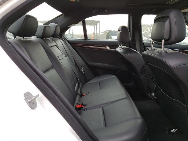 WDDGF4HB3EG251741 Mercedes-Benz C 250