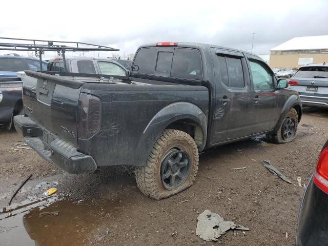 1N6AD0EV6JN749318 Nissan FRONTIER S