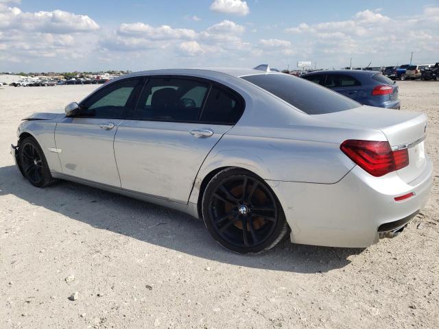 2015 BMW 750LI - WBAYE8C54FD782232