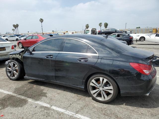 WDDSJ4EB7FN167142 Mercedes-Benz CLA 250
