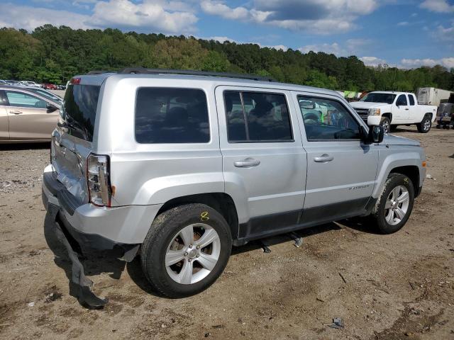 1C4NJRBB2ED561936 Jeep Patriot Sport