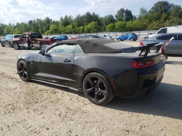 1G1FF3D70J0168717 | 2018 CHEVROLET CAMARO SS