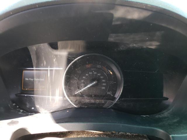 1FM5K7F85HGB82170 Ford Explorer Limited