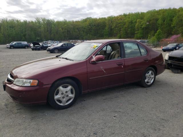 2000 Nissan Altima XE