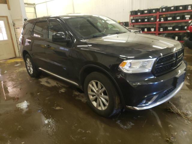 2015 DODGE DURANGO SS - 1C4RDJFG7FC864427