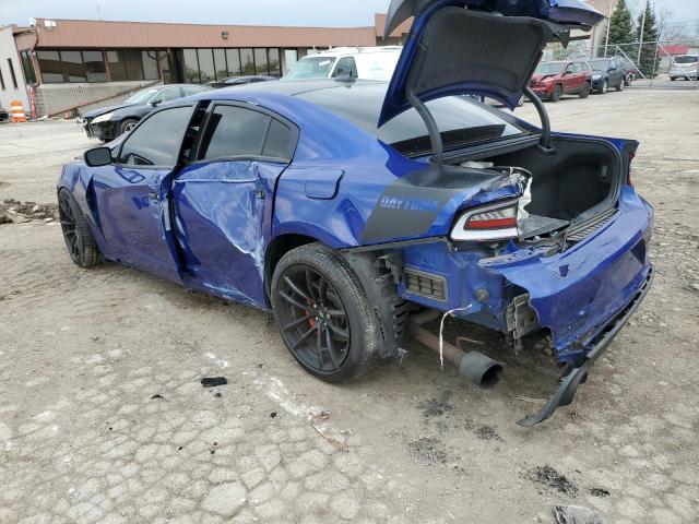 DODGE CHARGER SCAT PACK 2021 1