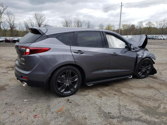 2021 ACURA RDX A-SPEC - 5J8TC2H67ML018171