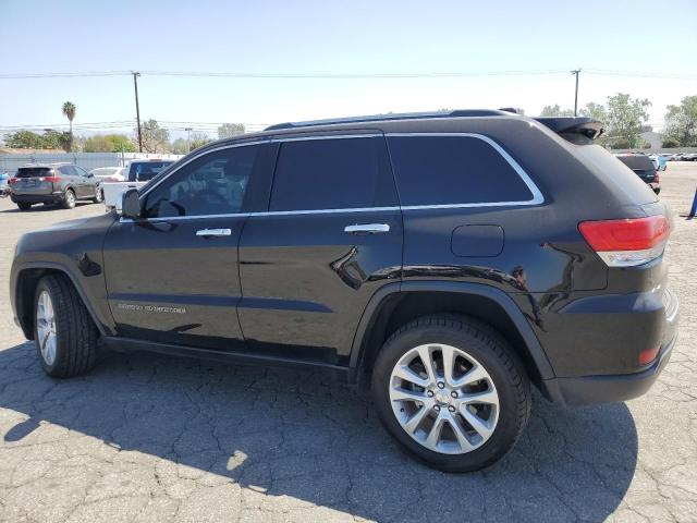 1C4RJFBGXHC867692 Jeep Grand Cherokee Limited