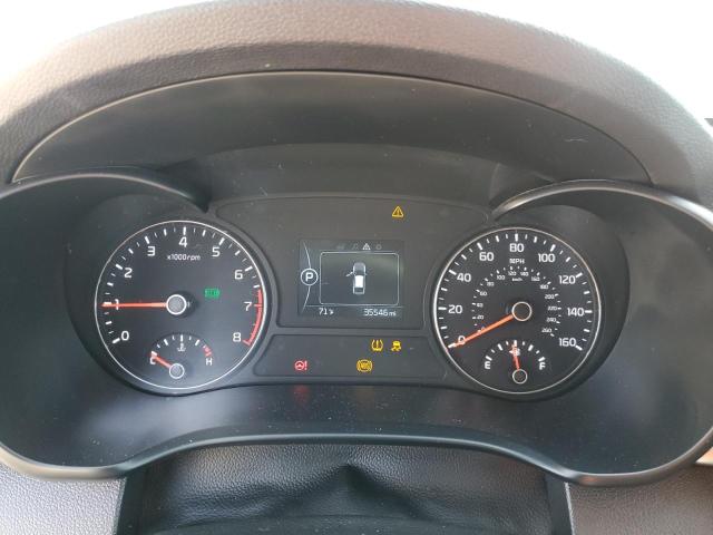 KNAGT4L38J5222029 KIA Optima Lx