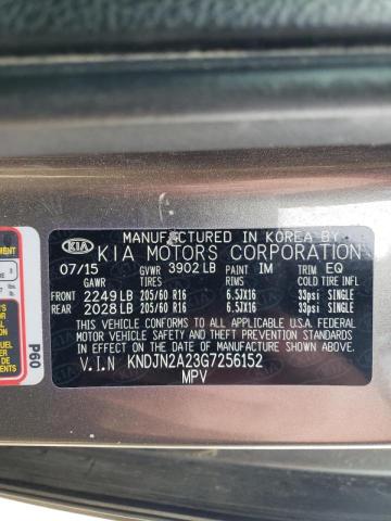 KNDJN2A23G7256152 KIA Soul