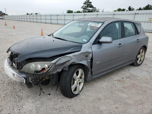 2005 Mazda Mazda3 Hatchback 