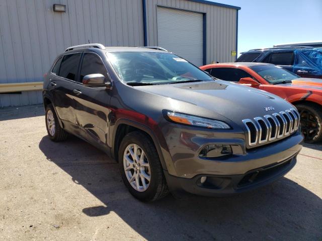 1C4PJLCB8HD233140 Jeep Cherokee Latitude