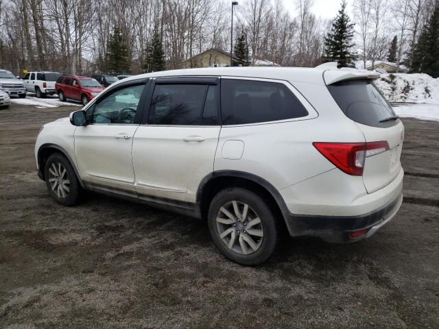 2019 HONDA PILOT EXL - 5FNYF6H55KB059120