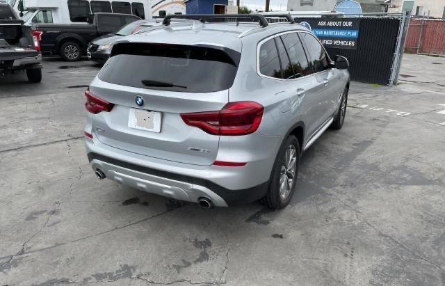 5UXTR7C53KLE88625 BMW X3 Sdrive30i