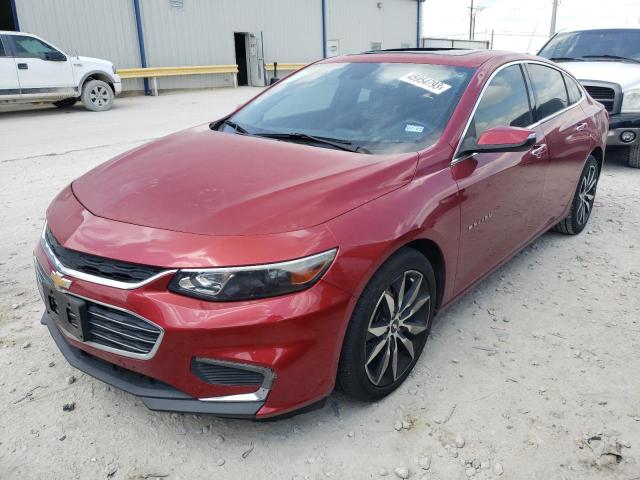 2016 CHEVROLET MALIBU PRE - 1G1ZH5SX8GF206691
