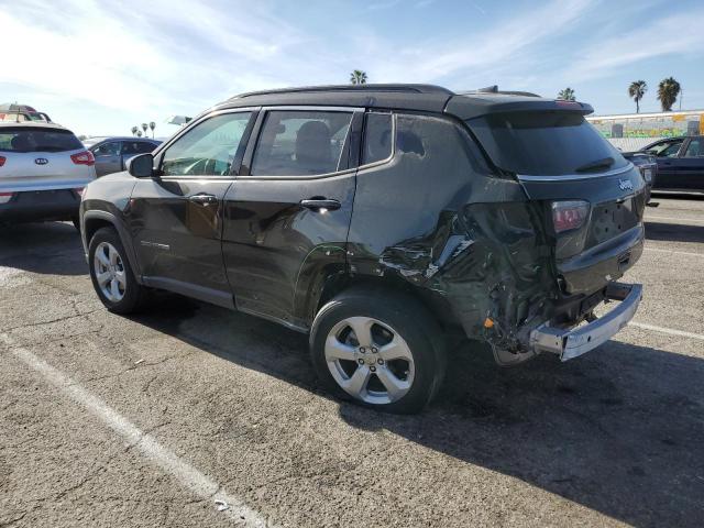 3C4NJCBB1JT140291 Jeep Compass Latitude