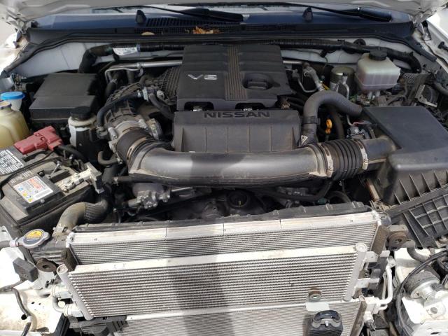 1N6ED0CE7MN718586 Nissan FRONTIER S
