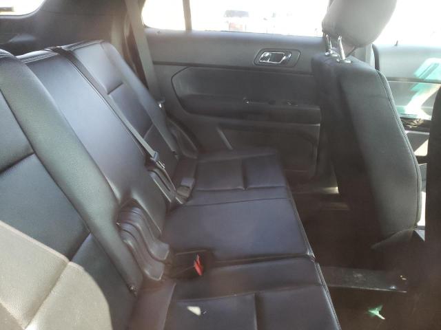 1FM5K8AR8GGB36577 Ford Explorer Police Interceptor