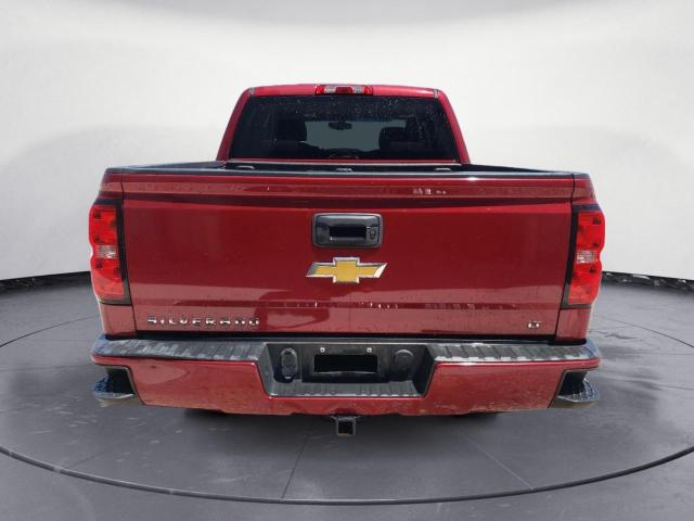 2018 CHEVROLET SLVRD 1500 3GCUKREC3JG267102