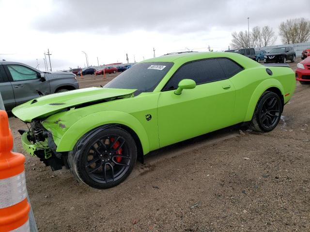 2019 Dodge Challenger R/T Scat Pack